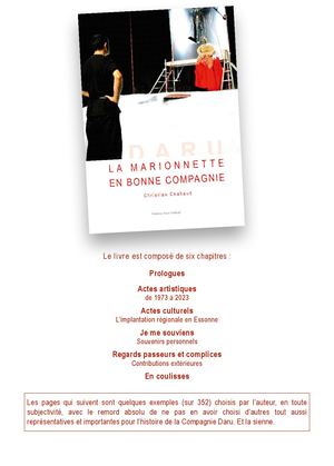 Extraits > Daru, La Marionnette En Bonne Compagnie