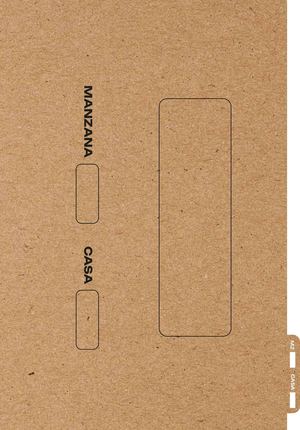 Carpeta De Negocios Terranova Carton