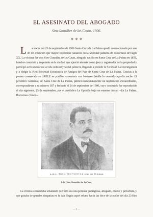 Don Siro González de Las Casas