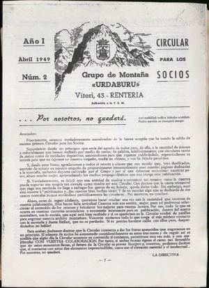 Circulares Para Socios 1945 1961 [1]