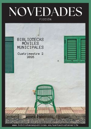 Boletín Ficción cuatrimestre 2 2026