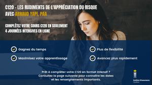 PAA | C120 Intensif Automne 2026 | Inscrivez-vous