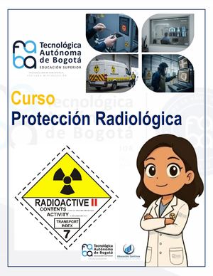 M1 Generalidades De Las Radiaciones Ionizantes