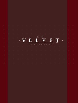 Nouvelle Carte Des Vins 2026-08 Le Velvet