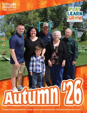 Autumn 2026 Program Guide