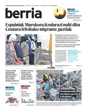 BERRIA