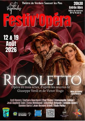 Programme Rigoletto