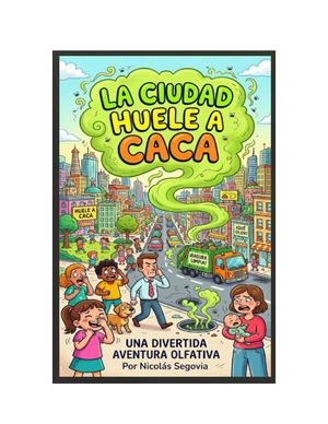 La Ciudad Huele Mucho A Mierda, Blanco