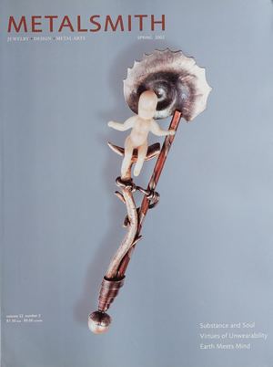 Metalsmith Vol 22 No 2 - 2002