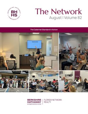 The Network August 2026