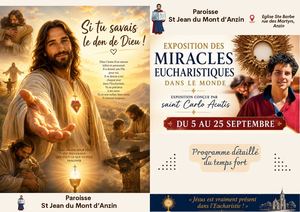 Livret Expo Miracles Eucharistiques