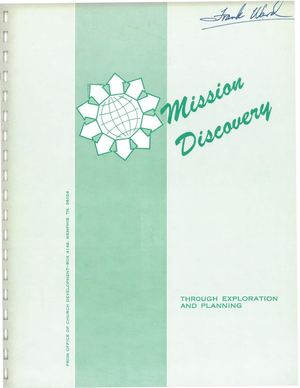 Mission Discovery