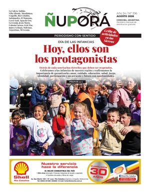 ÑU Porá Agosto 2026
