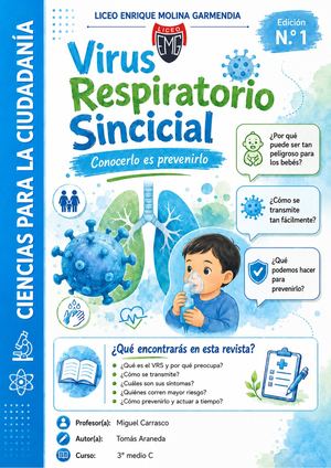 Virus Respiratorio Sincicial
