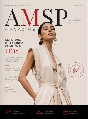 ROPA SOSTENIBLE