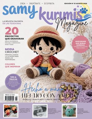Revista Samy Kurumis 11 08 2026 Fanal V2