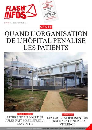 Fi N°6176 Mercredi 12 Août 2026