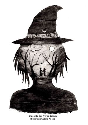 Adèle Adélie, Hansel et Gretel