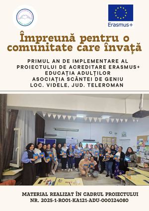 Împreuna Pentru O Comunitate Care Invata