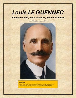 Louis Le Guennec (1878-1935)