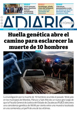 ÁDiario edición 2076