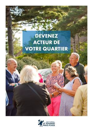 Brochure vie des quartiers