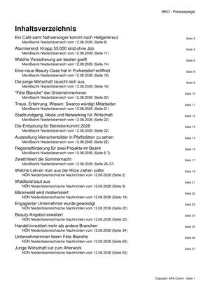 Pressespiegel 20260812 Bb Noen