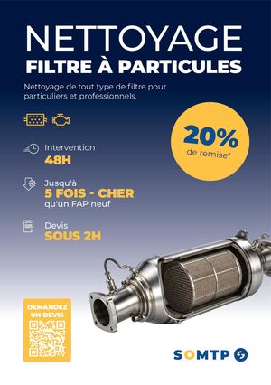 Nettoyage FAP et Catalyseurs