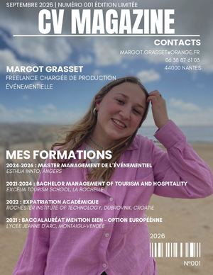 Cv Margot Grasset