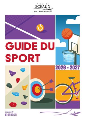 Guide du Sport 2026-2027