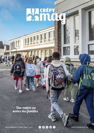 CrépyMag' - Septembre/Octobre 2026