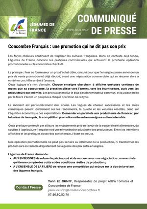 12082026 CP Concombre Lidl