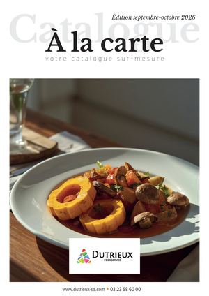 Alc Septembre Octobre 2026 Dutrieux