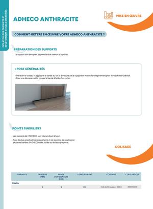 MEO ADHECO ANTHRACITE
