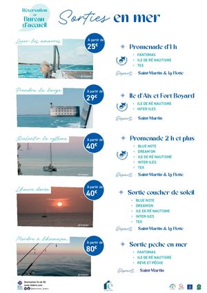 Catalogue Billetterie