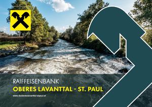 Kundenmagazin der Raiffeisenbank Oberes Lavanttal - St. Paul