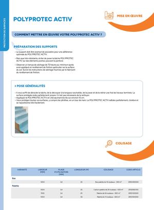 MEO POLYPROTEC ACTIV