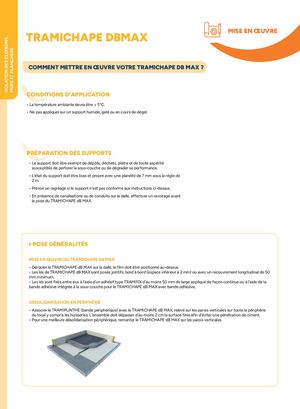 MEO TRAMICHAPE DB MAX