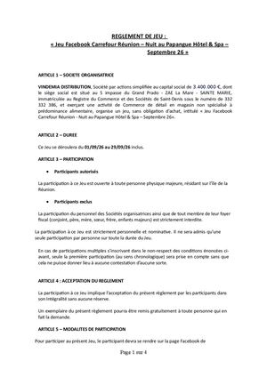 Hyper Jeu Fb Sep26 Reglement De Jeu