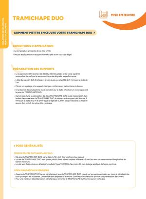 MEO TRAMICHAPE DUO