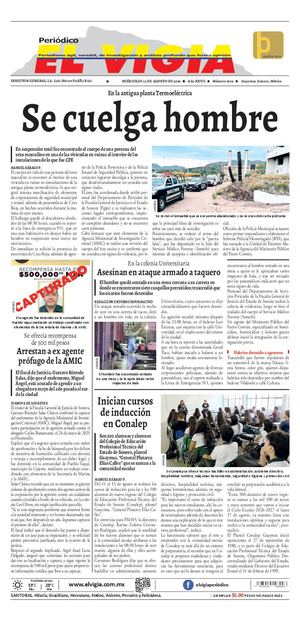 12 de agosto del 2026
