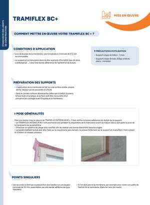 MEO TRAMIFLEX BC+