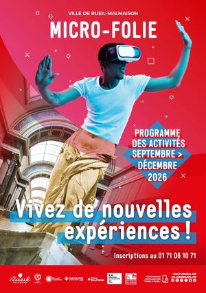 Programme Micro Folie Sept Déc 2026