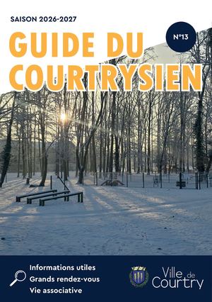 Guide Du Courtrysien 2026 2027