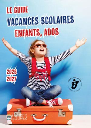 Le Guide des vacances scolaires enfant, ado