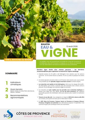 Bulletin Eau&vigne N°7 2026 (1)