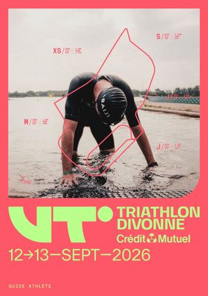 Guide Athlète 2026 - Triathlon de Divonne-les-Bains