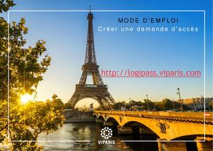Mode Emploi Demande Logipass