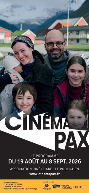 Le programme du cinéma Pax et de la Toile de Mer