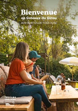 Guide de Bienvenue 2026 OT Coteaux du Girou par Agence Com Together